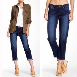 EUC Lucky Brand Mollie Crop Sz 12